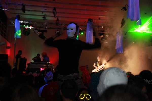 Halloween @ USEK Part 1